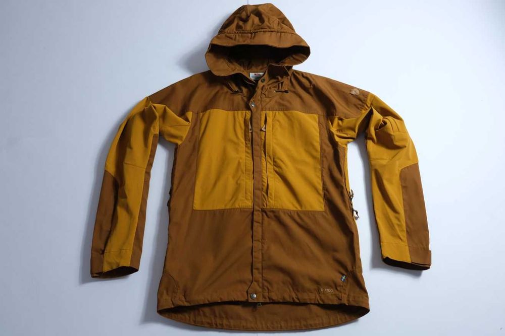 Fjallraven, nowa kurtka trekkingowa KebJacket G-1000, L