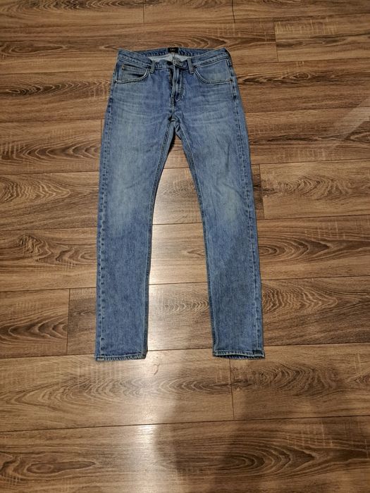 Spodnie jeansy Lee W29 L32