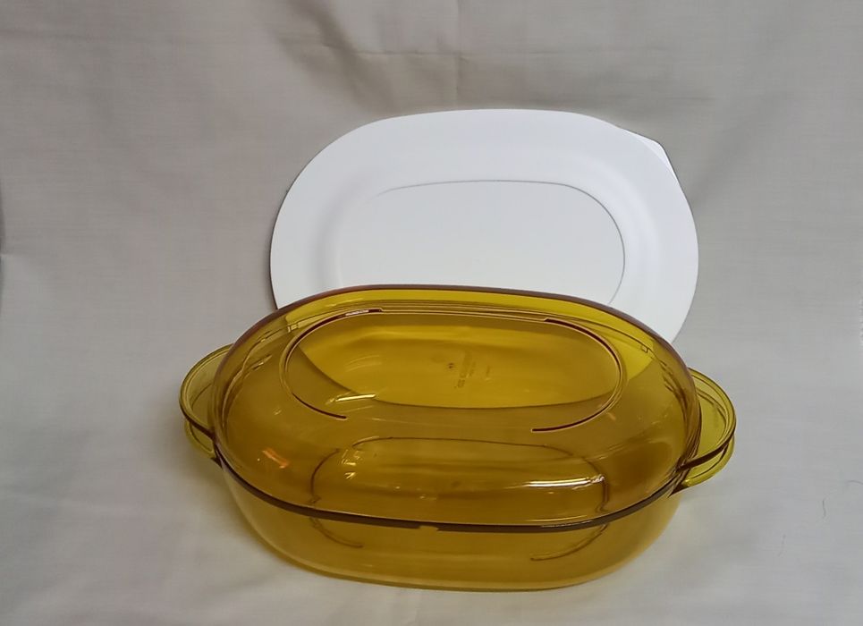 Microplus Tupperware