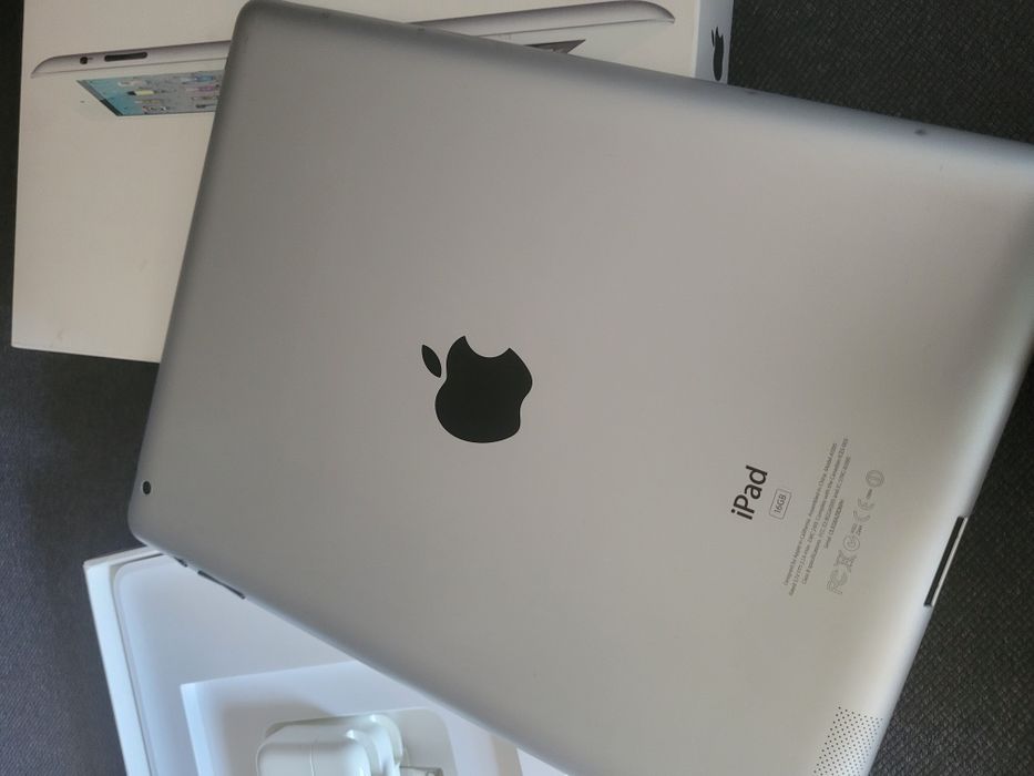 iPad 2 wi-fi 16 GB