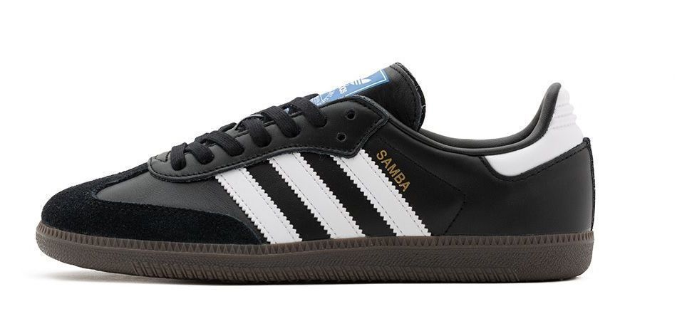Adidas Samba Og Czarne 37 1/3