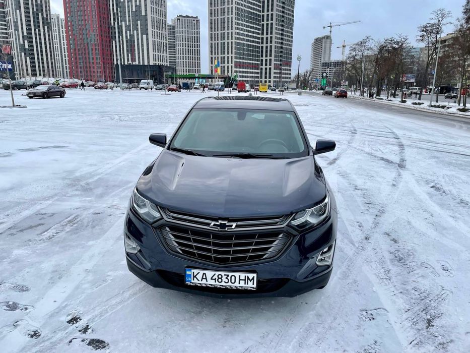 Продам автомобіль Chevrolet