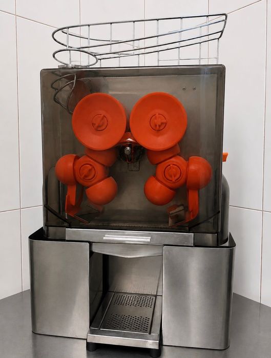 Máquina de Sumo de Laranjas