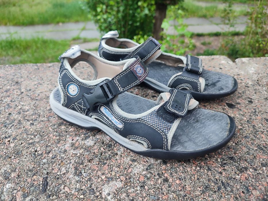 TIMBERLAND мужские босоножки размер 40