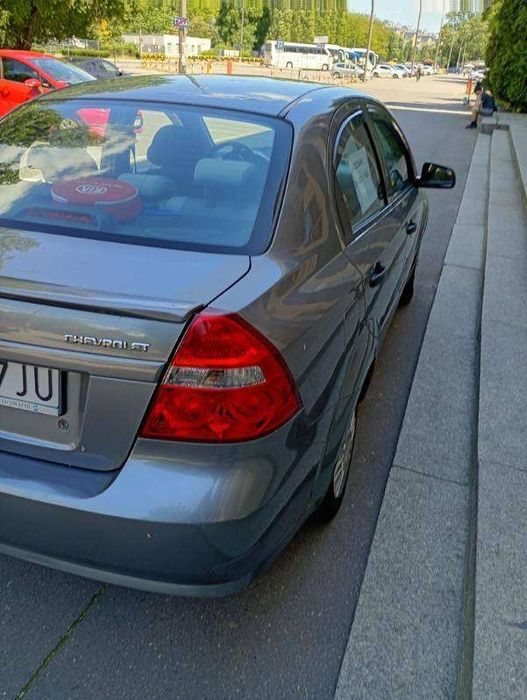 Sprzedam Chevrolet Aveo 1.2