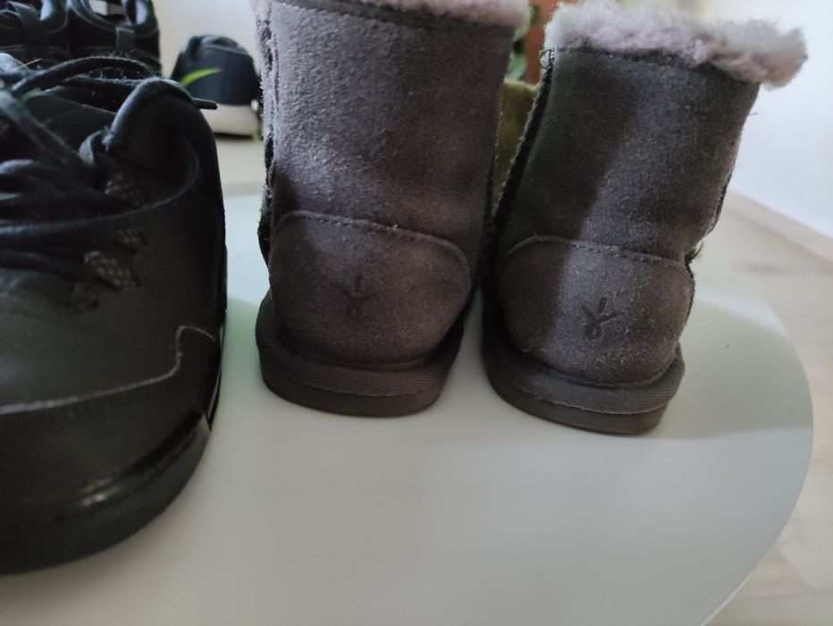 Buty chłopięce Nike Lacoste Jordan Emu Australia