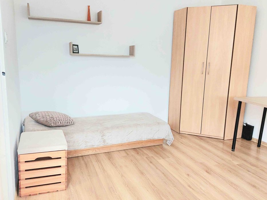 Do wynajęcia  kawalerka 30 m2 w Olsztynie - doskonała lokalizacja blisko UWM Osiedle Podgrodzie  przy ul. Żiżki