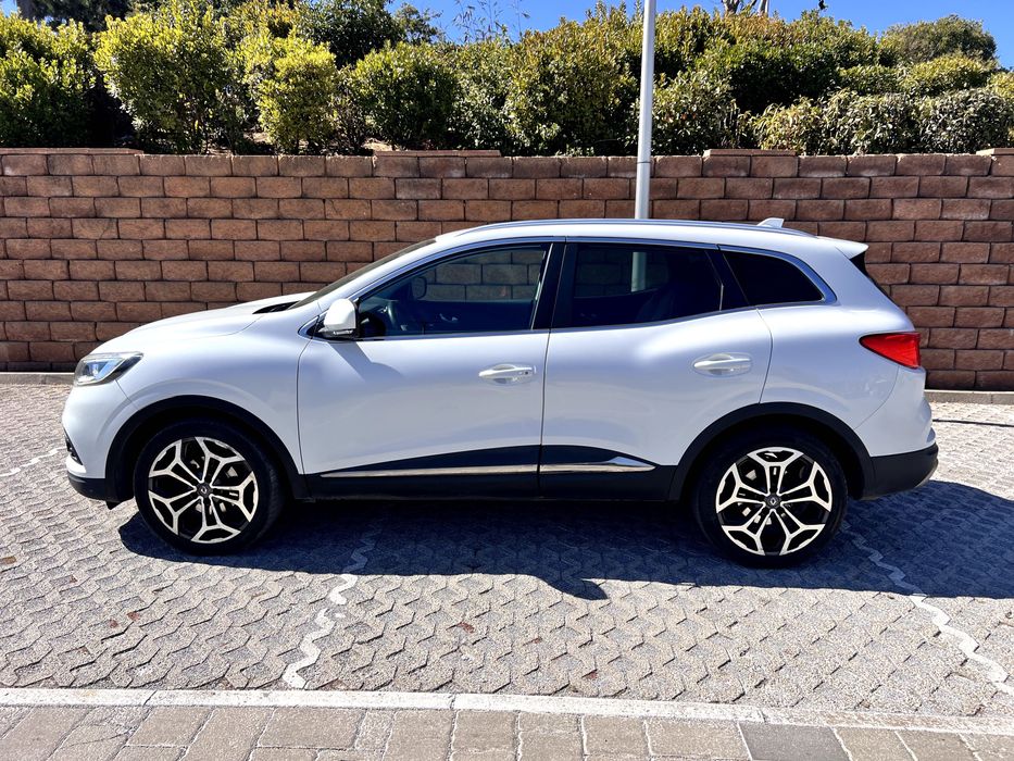Renault Kadjar 1.3 TCe Gasolina — 2019 | 125.000 km | Branco