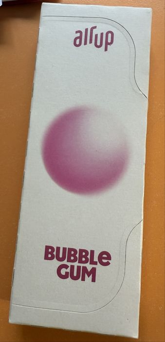 Air up Bubble Gum, cola, ice tea Pods