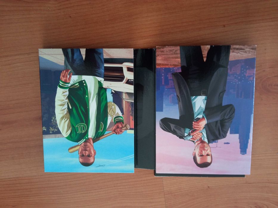 GTA V para PC (Excelente estado)