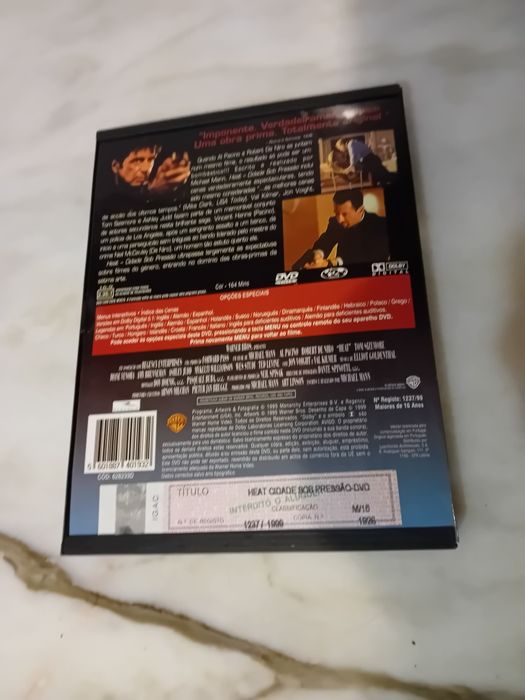 Conjunto de 3 Filmes Dvd Originais