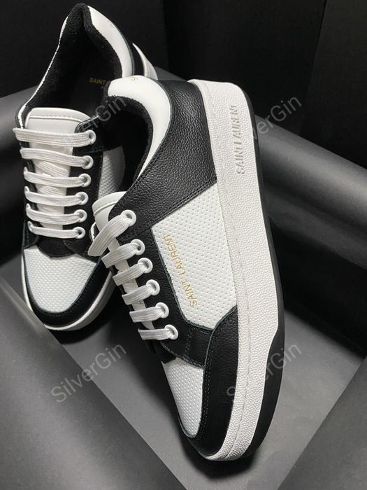 Кросівки Saint Laurent Кроссовки YSL Кеди  Saint Laurent