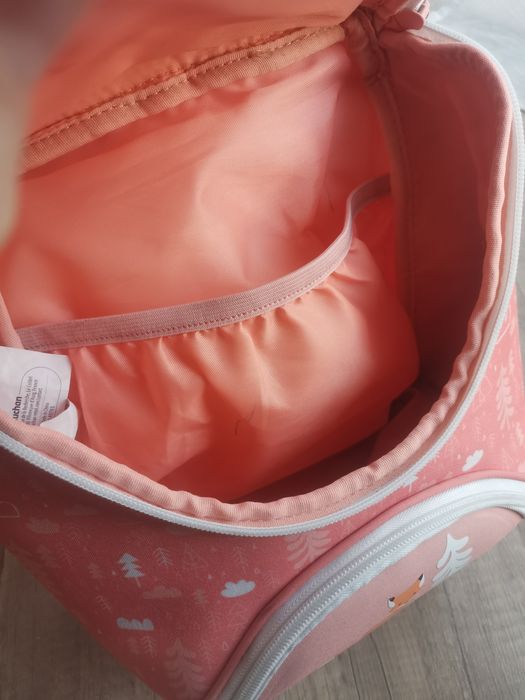 Plecak mały dla dziecka lisek