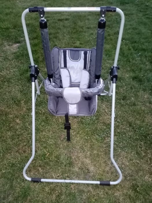 Huśtawka wolnostojąca mało używana do 25kg