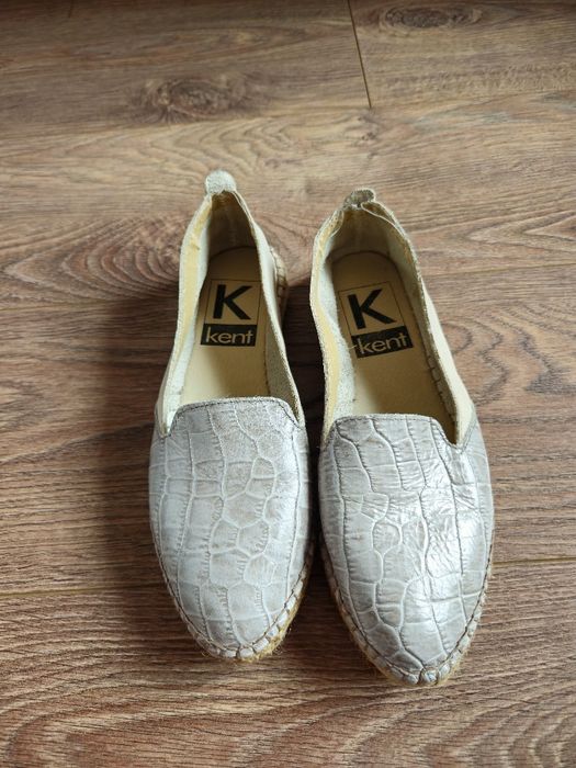 Еспадрильї мокасини лофери Kent
