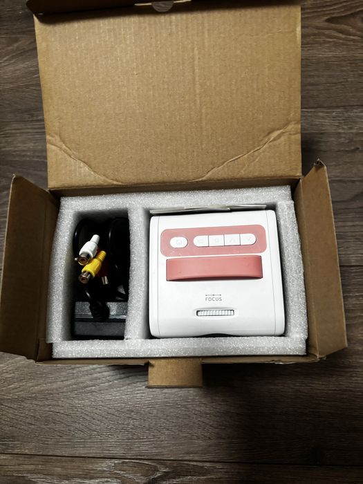 Детский проэктор Q2 б/у