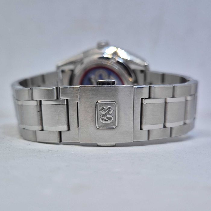 Grand Seiko 60th Anniversary SBGR321