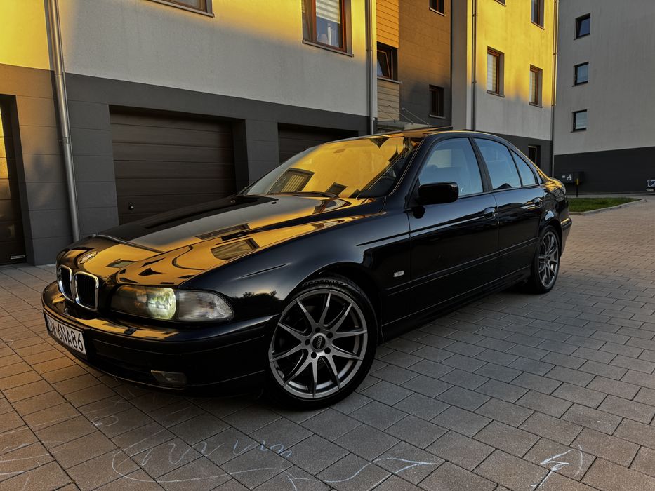 BMW Seria 5