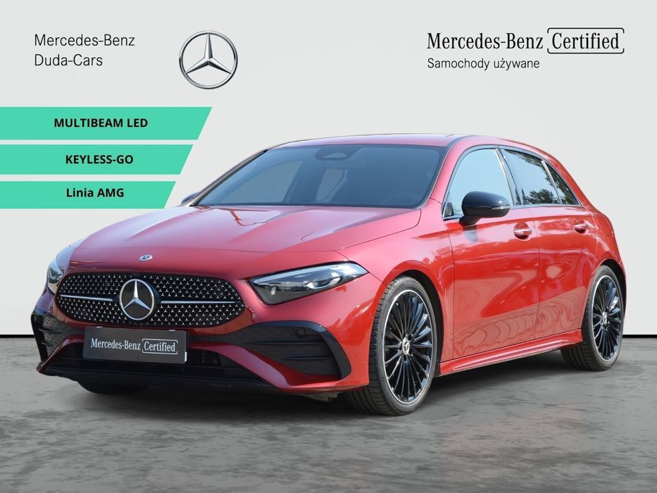 Mercedes-Benz Klasa A