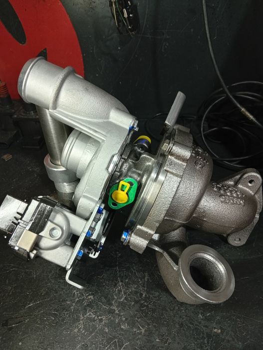 Turbo Ford 1.8tdci s-max Galaxy mondeo focus Transit connect