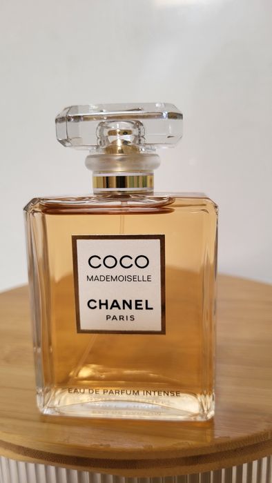 Perfume CHANEL Coco Mademoiselle Intense 100ml - Original