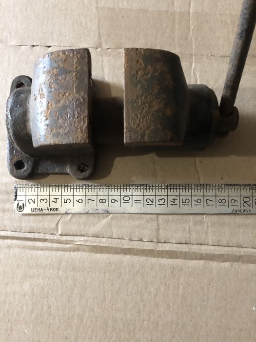 Продам тиски