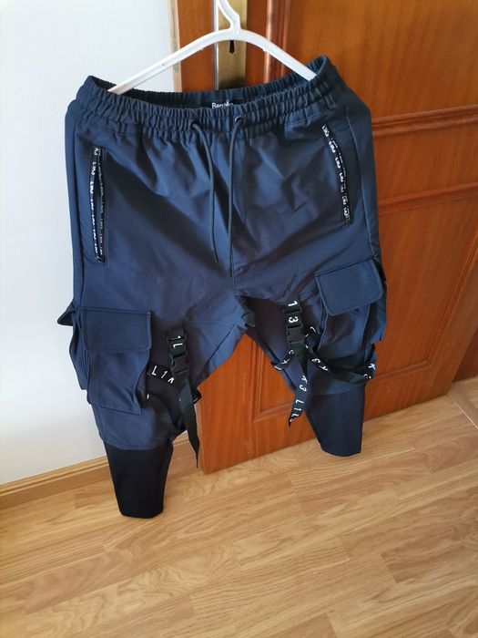 Calça L1K3 da breska