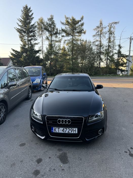 Audi A5 Sportback