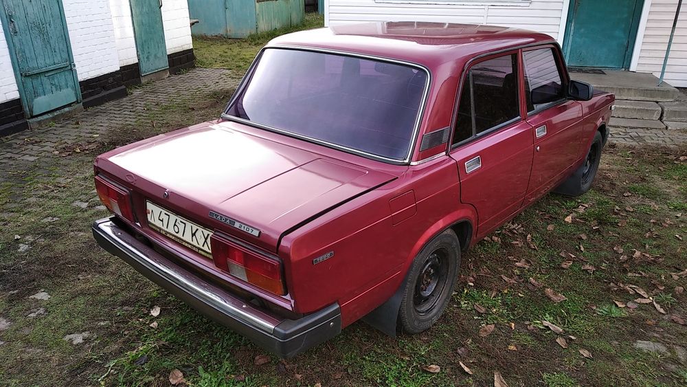 ВАЗ / Lada - 2105