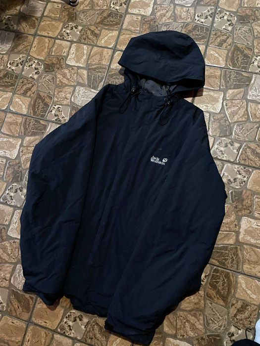 Куртка Jack Wolfskin