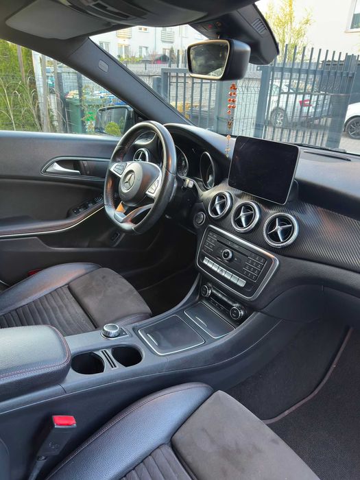 Sprzedam Mercedesa CLA pierwszy wlasciciel ZAMIANA na SUVA
