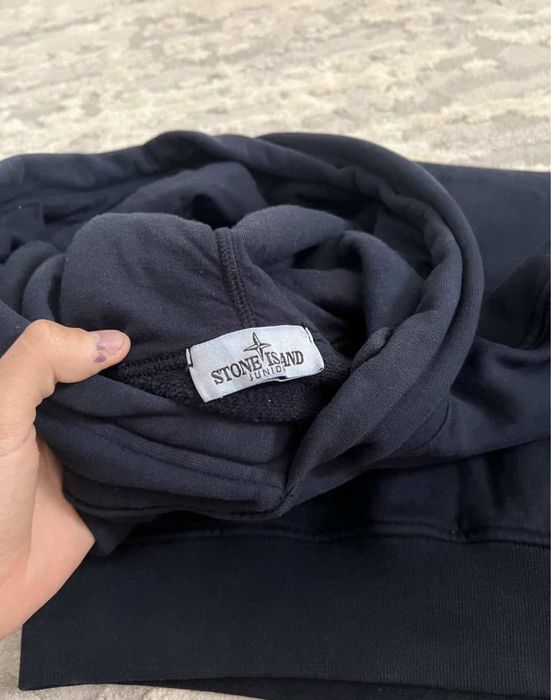 Худи,зип худи Stone Island оригинал
