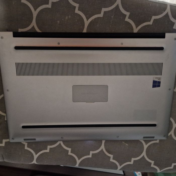 Laptop Dell precision 5510