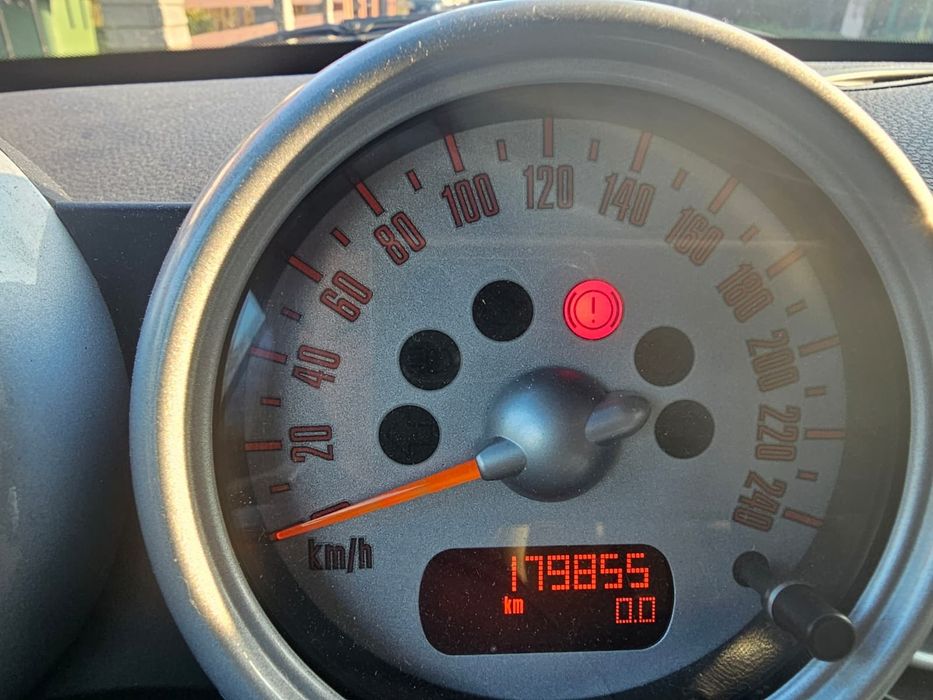 Wakacyjna okazja- Mini Cooper S Cabrio