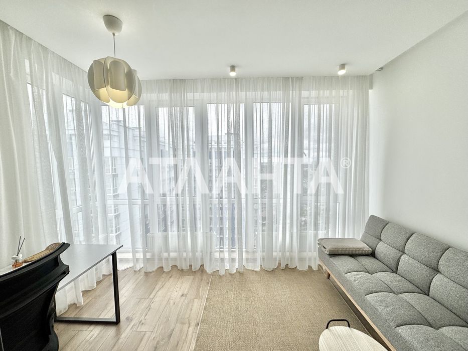 2-комнатная квартира ЖК "Омега