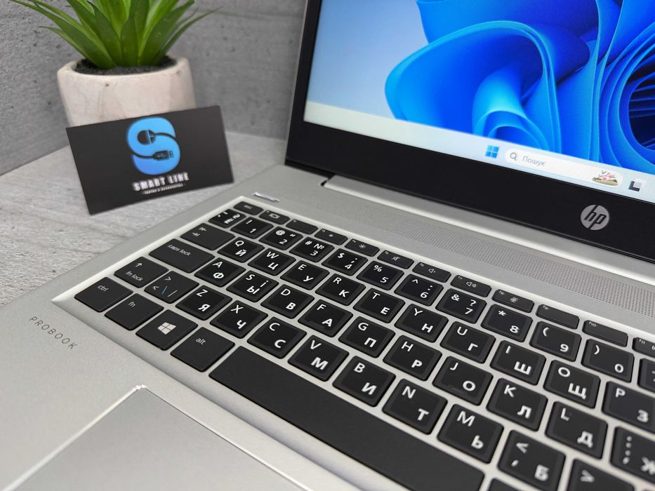 256gb ssd/8gb ddr4/Стильний ноутбук Hp 455 G7/AMD Ryzen 3