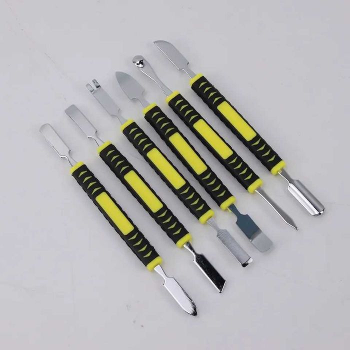 Metalowy mini łom 6 szt .