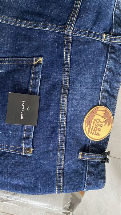 Calças de ganga Dsquared2