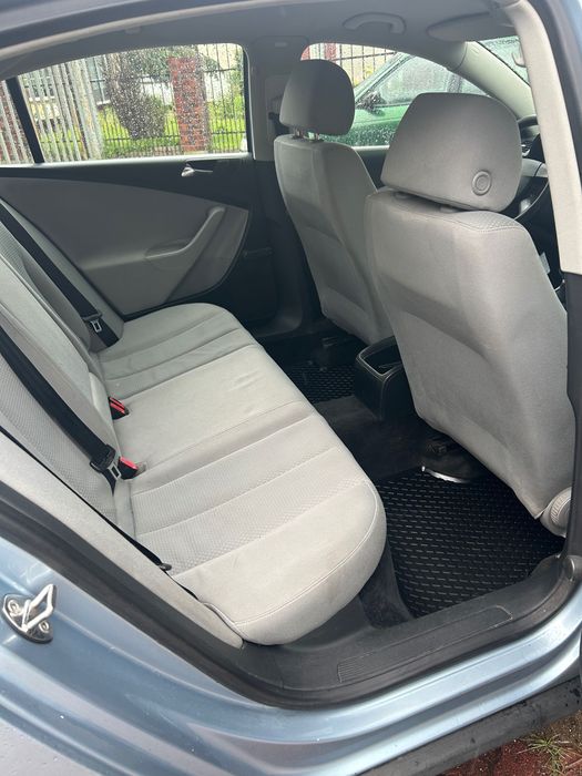 Volkswagen Passat b6 2.0