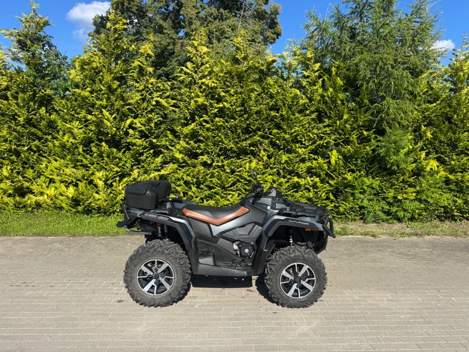 Qlad Can-am  Outlander 1000 Rok 2023