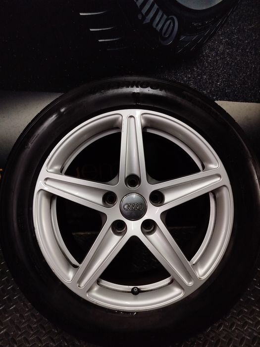 Jantes 16" Originais Audi 5×112