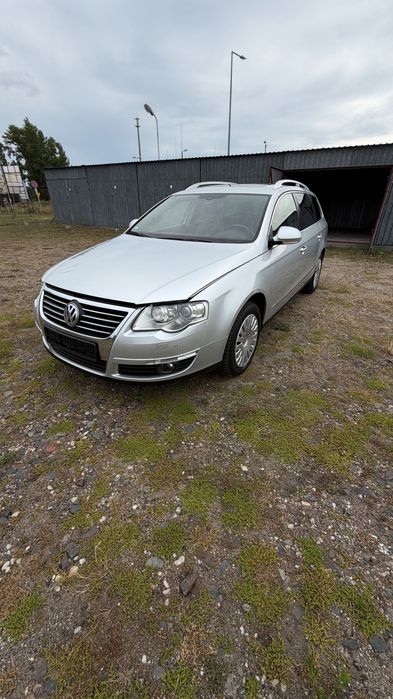 Vw passat b6 2.0 tdi auto marzeń