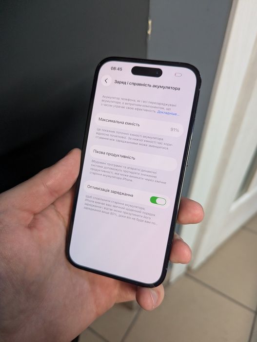 Iphone 14 Pro 256gb 91% АКБ хороший стан