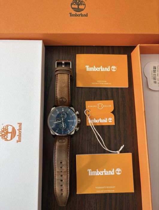 Relógio Timberland Henniker II