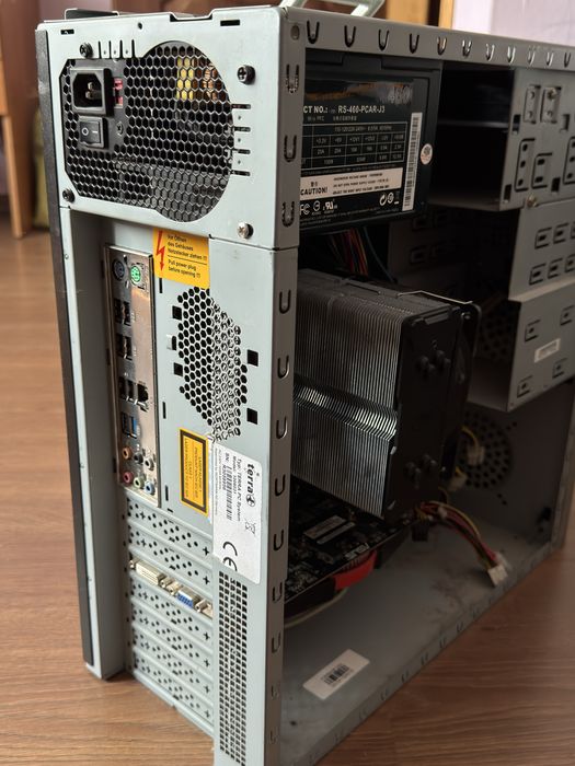 Продам компьютер AMD FX 6100 3.3Ghz Asus GTX 650 2gb
