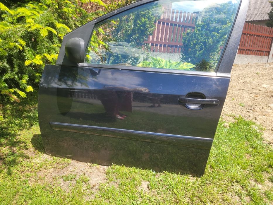 Drzwi kierowcy Ford Fiesta mk6 2006