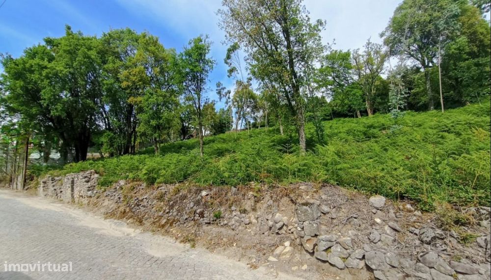 Plot of Land for Sale, 4,455 m², Fornelo, Vila do Conde