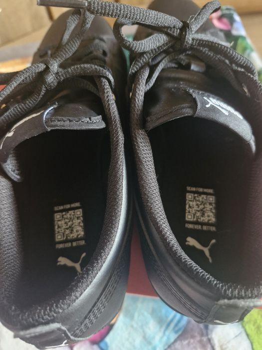 Adidasy damskie Puma rozm 42 dl wkladki 27cm