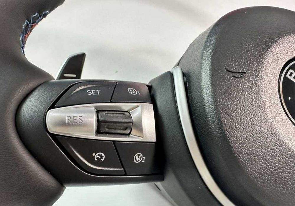 ‼️ Шкіряне M Кермо BMW Premium ‼️Ціна разом з подушкою! Спортивний Руль Наппа M3 Style для БМВ F30 F31 F32 F33 F36 F20 F21 F10 F11 F25 F15