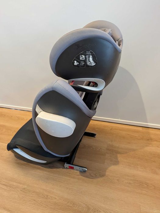 Cybex Solution M-Fix Gold